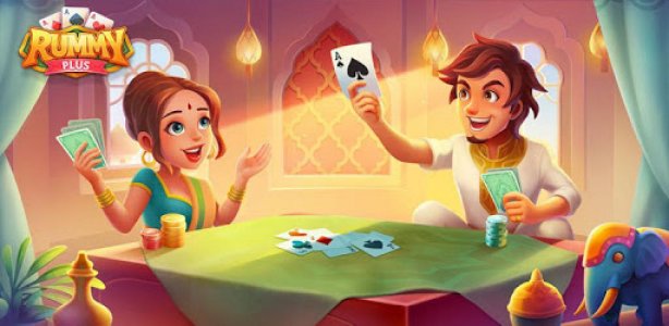 Rummy Plus - Online Indian Rummy Cover