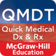 Quick Medical Diagnosis & Treatment Icon