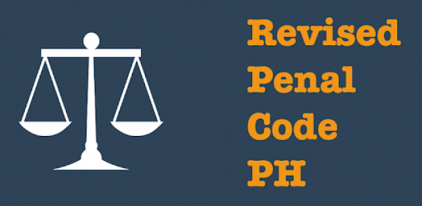 Revised Penal Code PH Cover