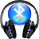 Bluetooth Audio Widget Battery Icon