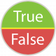 True or False Icon