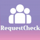 RequestCheck : Cancel Check Sent Pending Requests Icon