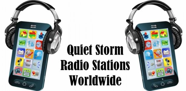 Quiet Storm Radio Stations Cover