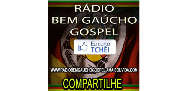 Radio Bem Gaucho Gospel Cover