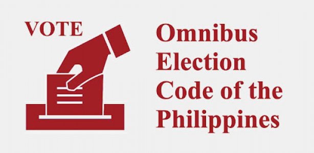Omnibus Election Code PH Cover