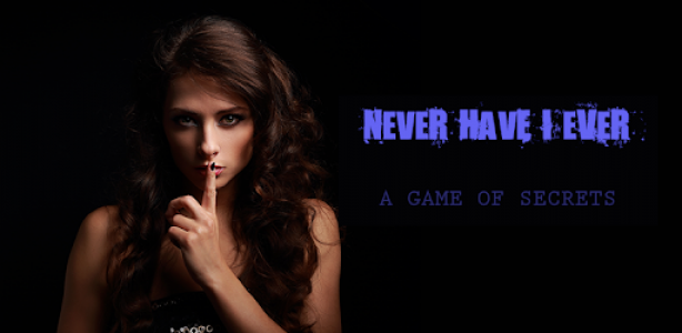 Never Have I Ever - The Group Party Game Cover