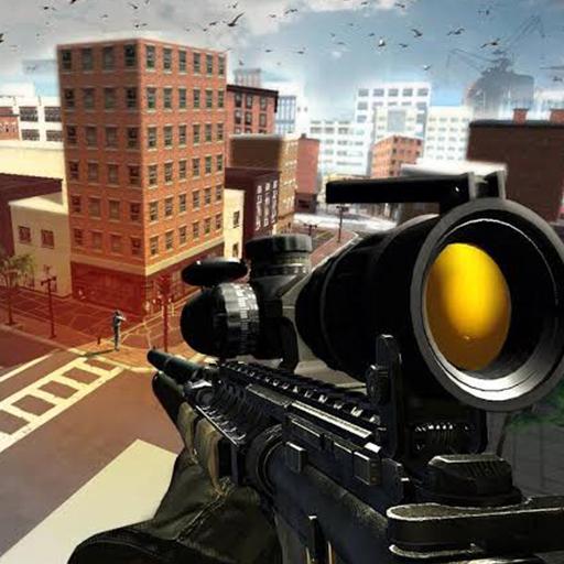 Sniper 3D Shooter- Gun Shooting

