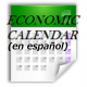 Calendario económico en esp. Icon