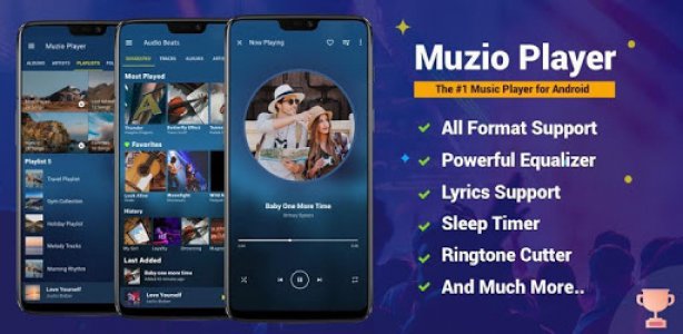 Music Player - MP3 Player Cover
