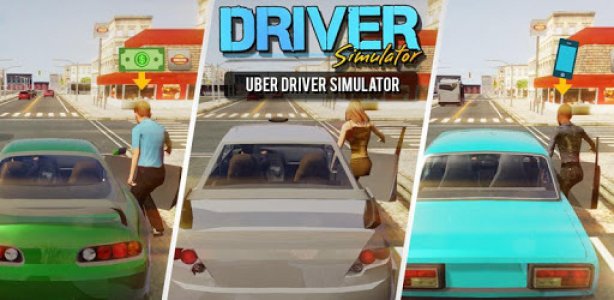 Driver Simulator Cover