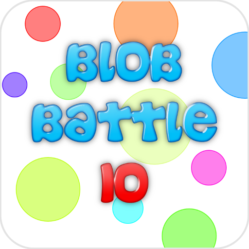 Blob Battle .io - Multiplayer Blob Battle Royale
