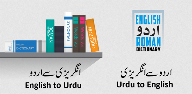 English to Urdu Dictionary Cover