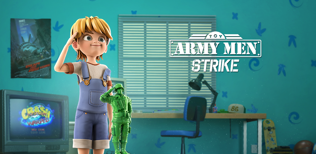 Army Men Strike: Toy Wars