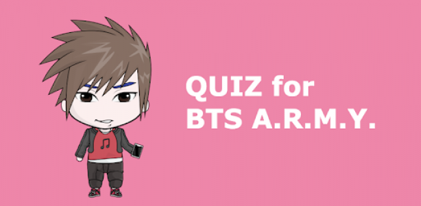 Quiz for BTS ARMY Cover