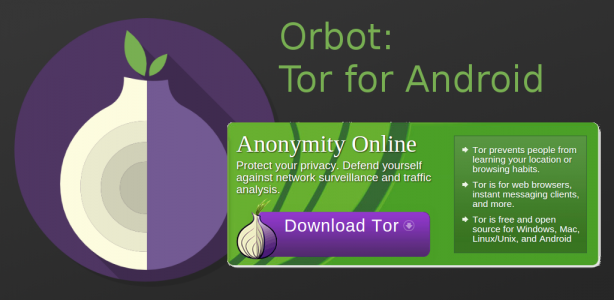 Orbot: Tor for Android Cover