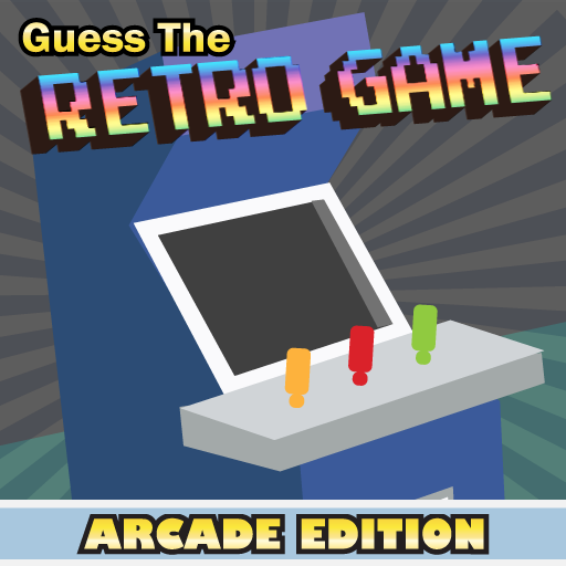 Guess the Retro Game: Arcade

