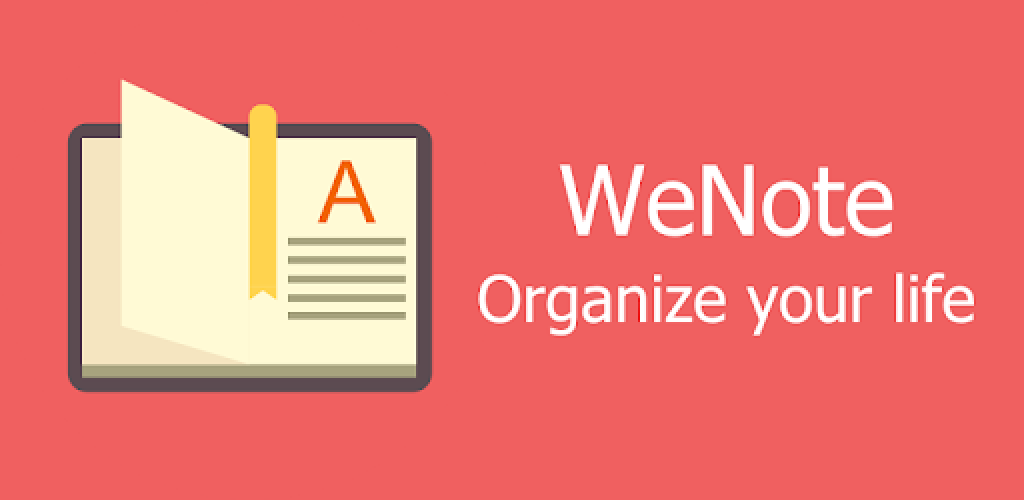 WeNote: Notes Notepad Notebook