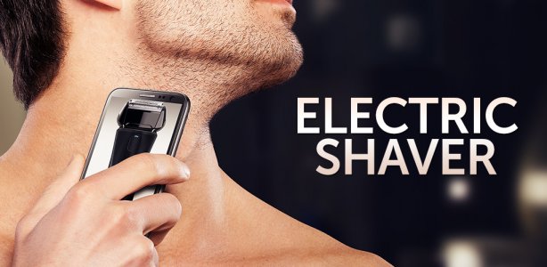 Electric shaver Cover