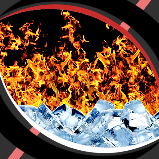 Live Wallpapers - Fire And Ice
