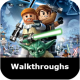 Lego Clone Wars Walkthroughs Icon
