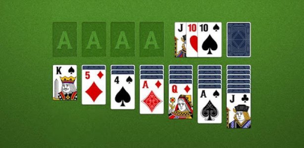 Solitaire: Hall of Klondike Cover