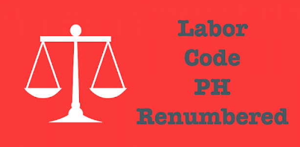 Labor Code PH Cover