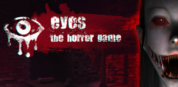 Eyes: Scary Thriller - Creepy Horror Game Cover