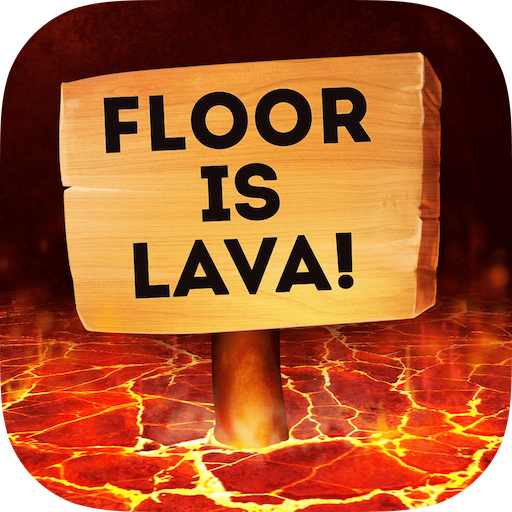 Floor is Lava Simulator Parkour 3D
