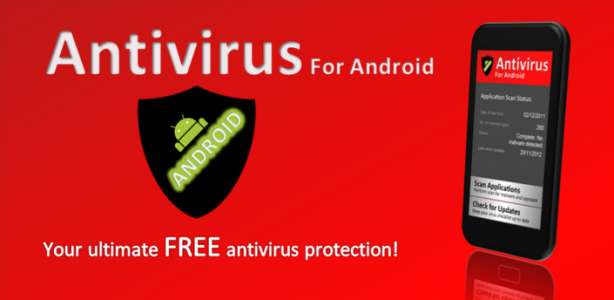 Antivirus for Android Cover