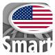 Learn American English words with Smart-Teacher Icon