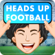 Heads Football 2018 Charades: Guess the Player! Icon