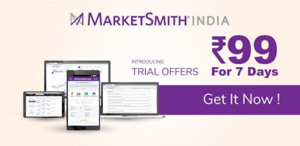 MarketSmith India - Stock Research & Analysis Cover