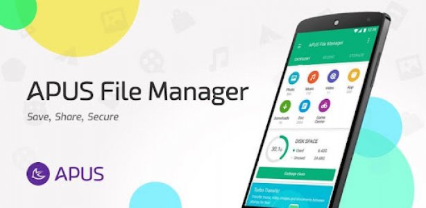 Super File Manager (Explorer) Cover
