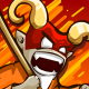 How Dare You: Free Runner Game Icon