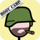 Doodle Army Boot Camp Icon