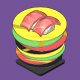 I can do it - Sushi Icon