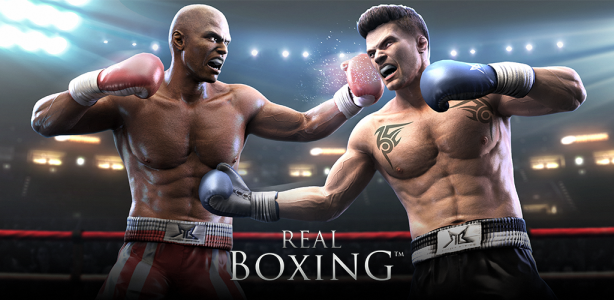 Real Boxing – Fighting Game Cover