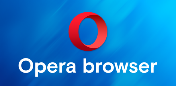 Opera Browser: Fast & Private Cover