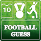 Guess Football Icon
