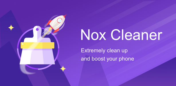 Nox Cleaner - Booster, Master Cover