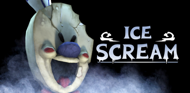 Ice Scream 1: Horror Neighborhood Cover
