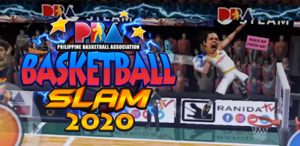Basketball Slam 2020 - Basketball Game Cover