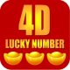 Lucky Number Icon
