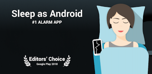 Sleep as Android 💤 Sleep cycle smart alarm Cover