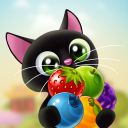 Fruity Cat  - bubble shooter