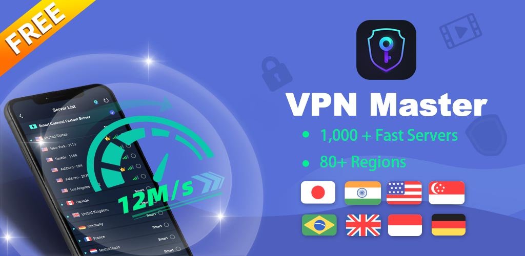 VPN ProMaster - Boost your net