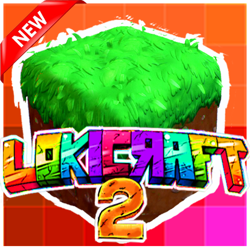 LokiCraft 2: New Crafting And Building
