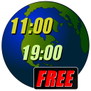 World Clock Widget