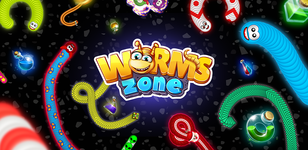 Worms Zone .io - Hungry Snake