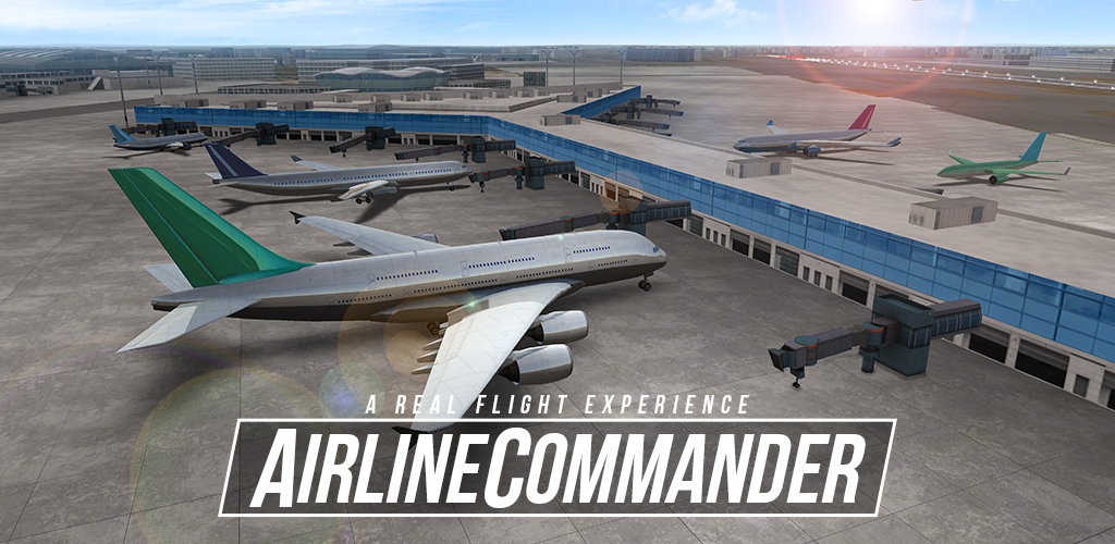 Airline Commander: Flight Game